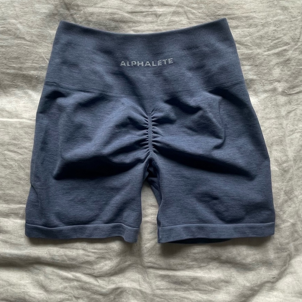Amplify Alphalete shorts